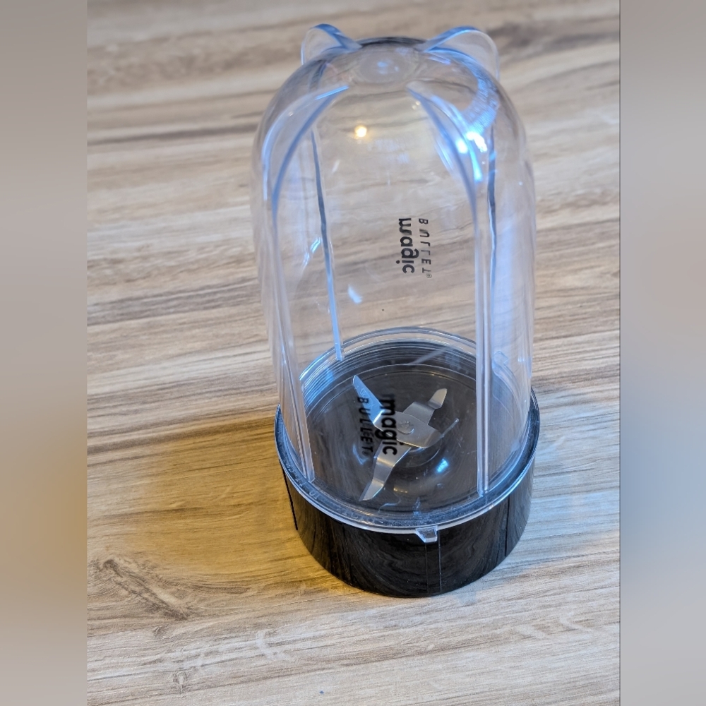 Genuine Magic Bullet Cup with Blade